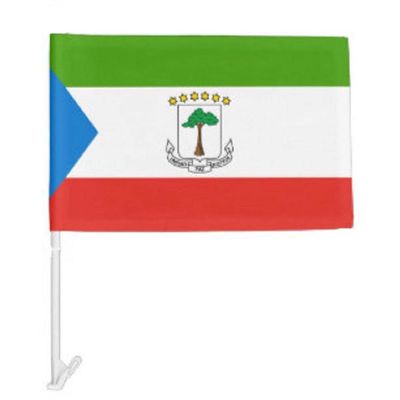 12x18 Equatorial New Guinea Country Car Vehicle 12"x18" Flag