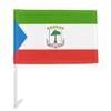 12x18 Equatorial New Guinea Country Car Vehicle 12"x18" Flag view 1