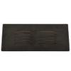 Boat Livewell Tank Divider 245319 | Black Starboard view 1