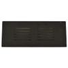 Boat Livewell Tank Divider 245319 | Black Starboard view 2