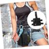 BESPORTBLE Thigh Pouch Oxford Fabric Bag Leg Bag Men's Comfortable for Travel Camping Adventure view 3