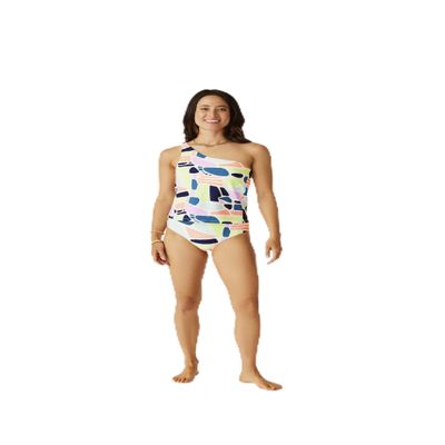 Carve Designs Women's Rio Compression Tankini, SM