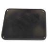 Boat Radio Panel 204919 | Gray Woodgrain Plastic (Port) view 2