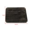 Boat Radio Panel 204919 | Gray Woodgrain Plastic (Port) view 4