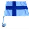 12x18 Finland Country Car Vehicle 12"x18" Flag view 1