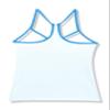 Carve Designs Stinson Tankini - Athletic T-Back Womens Tankini - Built in Shelf Bra - Provides High Support - UPF 50 - Ice X-Small view 4