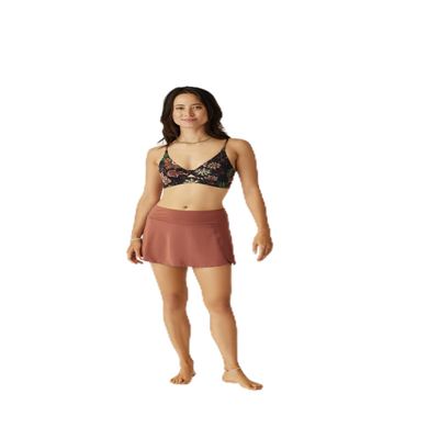 Carve Designs Women's Malia Swim Skirt, XS