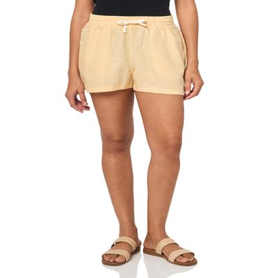 Carve Designs Women's Rhett Linen Short, XS