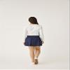 Carve Designs Women's Sasha Balsa Skort, XXS Navy view 2