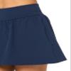 Carve Designs Women's Sasha Balsa Skort, XXS Navy view 4