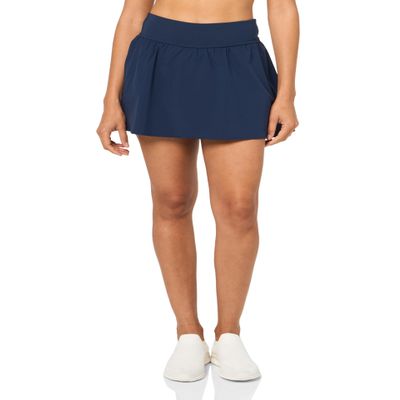 Carve Designs Women's Sasha Balsa Skort, XS Navy