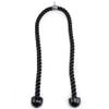 GymPin Double Length Tricep Pull Down Rope - 55 Inches Attachment for Cable Machine - Heavy Duty Long Tricep Pull Down Rope - 4 Feet 7 Inch view 1