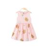 Children's Clothes Baby Princess Skirt Girl Dress Little Child Summer Dress 2022 New Children's Skirt Pure Cotton (,9065-75) view 1