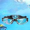 MBETA GogglesMyopia Swimming GogglesSwimming GlassesSilicone Swimming Goggles view 3