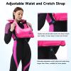 Rrtizan Snorkel Vest, Adults Portable Inflatable Swim Vest Swim Jackets for Men & Women view 3