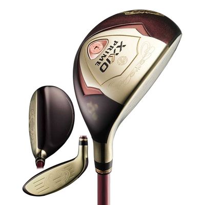 2023 XXIO Women Prime Royal Edition 5 Hybrid RH 6 28 Graph Lady