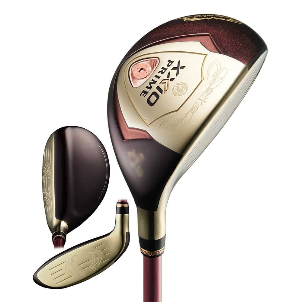 2023 XXIO Women Prime Royal Edition 5 Hybrid RH 6 28 Graph Lady