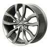 Autec rim UTECA 8.0x18 ET45 5x112 Titansilber compatible with VW ID.Buzz view 4