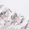 Hahan Soft Cotton Panties Little Girls Underwear Fox Elephant Toddler Briefs 10T Multi Color view 2