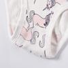 Hahan Soft Cotton Panties Little Girls Underwear Fox Elephant Toddler Briefs 10T Multi Color view 4