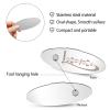 Bicycle Brake Pads Adjusting Tool, LSOSVSEU's MTB Disc Brake Pad Alignment Tool - Bike Brake Rotor Pads Mounting Assistant Tools Mountain Bike Disk Repair Kit (2 pcs) view 2