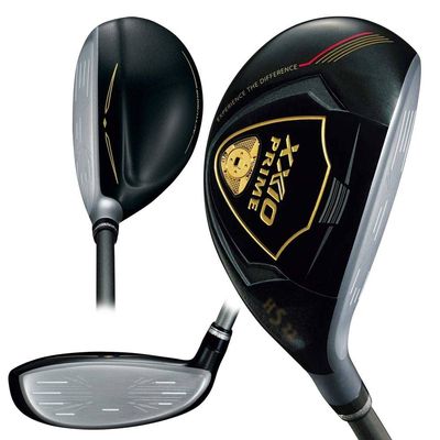 2023 XXIO Prime 12 Hybrid RH 5 22 Graph Reg