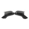 Lirun Car Side Rear Wing Mirror Cover Caps, Door View Mirror Covers Left & Right Replacement for Chevrolet Camaro 2016 2017 2018 2019 2020 2021, Carbon Fiber Style view 3