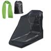Large Treadmill Cover Waterproof Outdoor,Non-Folding Treadmill Covers,for Running Machine Cover Outdoor,Exercise Workout Equipment Protective Dustproof view 1