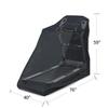 Large Treadmill Cover Waterproof Outdoor,Non-Folding Treadmill Covers,for Running Machine Cover Outdoor,Exercise Workout Equipment Protective Dustproof view 2
