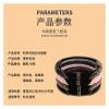 FUERU Car Steering Wheel Cover Set Universal Car Steering Wheel Cover Autumn and Winter Plush Elegant and Good with Car Interiors (Color : 4#) view 2