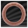 FUERU Car Steering Wheel Cover Set Universal Car Steering Wheel Cover Autumn and Winter Plush Soft Skin-Friendly Car Interior (Color : 4#) view 1