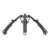 RIEJIN Hydraulic Power Twister Arm Exerciser, Adjustable 22-440lbs, Shoulder Muscle Training Fitness Equipment for Men and Women, Chest Arm Workout Equipment view 1