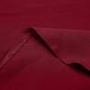 Women's Half Zip Work Casual Top Dressy V Neck Chiffon Blouse Cute Long Sleeve Solid Tunic Dress Shirts Plus Size Wine view 3
