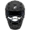 Champro HX Boss Matte-Finish Catcher's Mask, Large, Black view 3