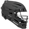Champro HX Boss Matte-Finish Catcher's Mask, Large, Black view 4