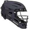 Champro HX Boss Matte-Finish Catcher's Mask, Large, Navy view 3