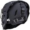 Champro HX Boss Matte-Finish Catcher's Mask, Large, Navy view 4