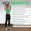 ARCARAYS: Workout Anywhere Balance Pedals. Home Gym Full Body Exercise Fitness Kit. Patented. A new Total Body Workout. Balance, Strength, Exercise, Yoga, Pilates, Stretch, Tai Chi view 4