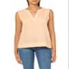 Carve Designs Women's Dylan Textured Tank, SM Peach view 1