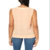 Carve Designs Women's Dylan Textured Tank, SM Peach view 3