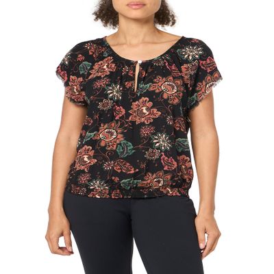 Carve Designs Women's Lilly Top, LG