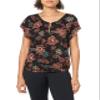 Carve Designs Women's Lilly Top, LG view 1