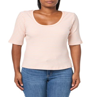 Carve Designs Women's Asher Rib Top, XL