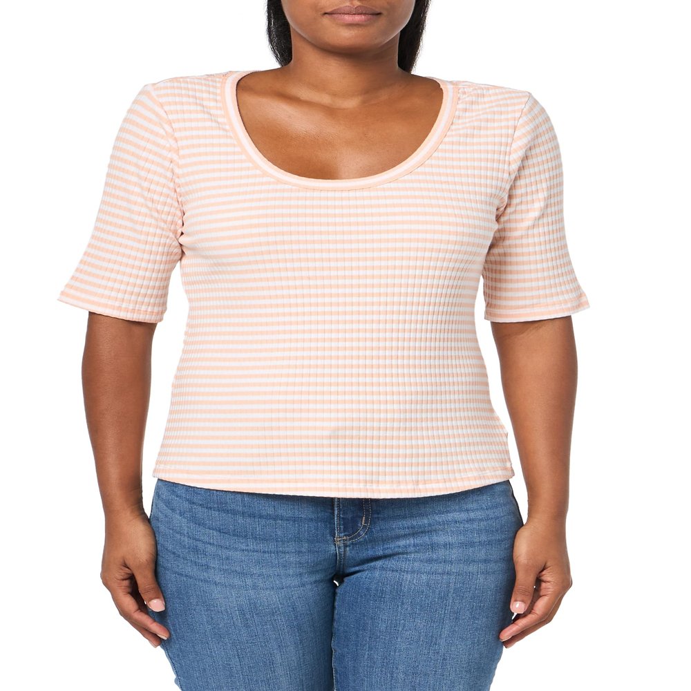 Carve Designs Women's Asher Rib Top, XL