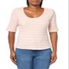 Carve Designs Women's Asher Rib Top, XL view 1