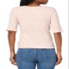 Carve Designs Women's Asher Rib Top, XL view 3