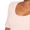 Carve Designs Women's Asher Rib Top, XL view 4