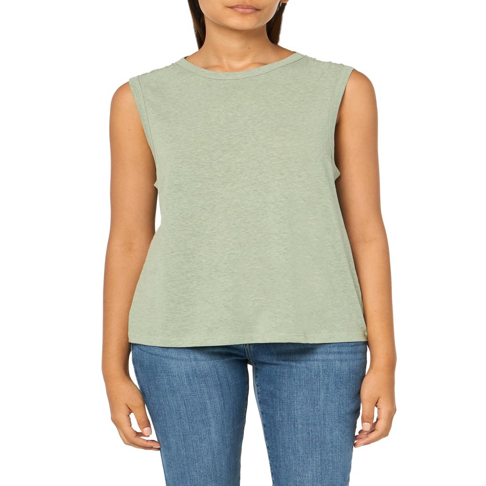 Carve Designs Women's Larisa Hemp Tank, XS