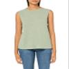 Carve Designs Women's Larisa Hemp Tank, XS view 1