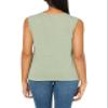 Carve Designs Women's Larisa Hemp Tank, XS view 3